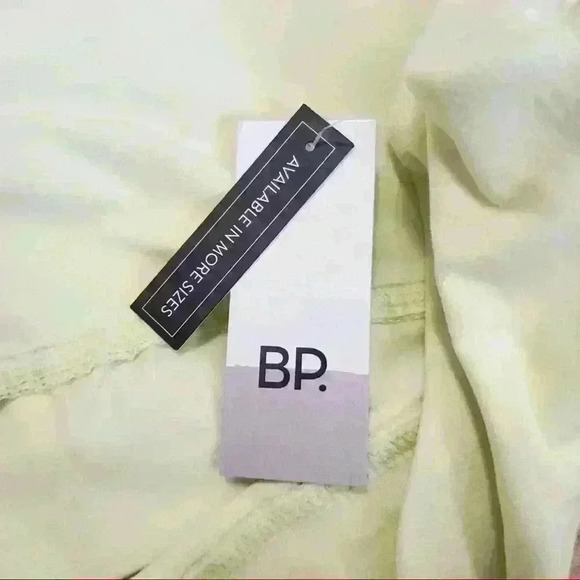 BP. Green Luminary Classic High Rise Leggings - Picture 7 of 7